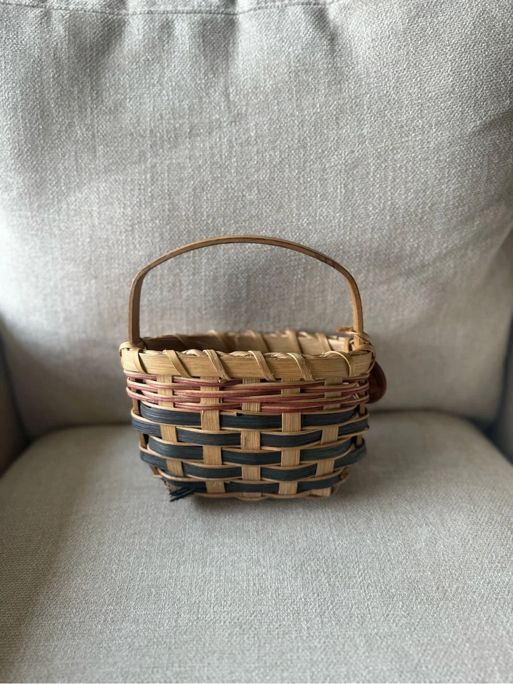 N/A handwoven mini